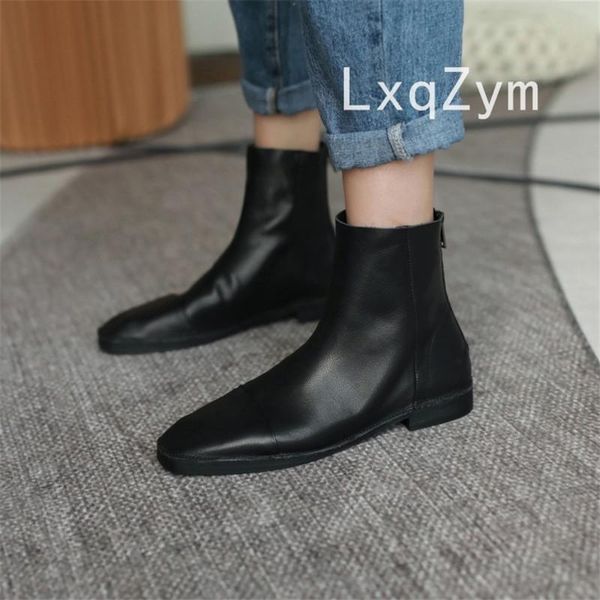 boots soft sheep leather women whiteblack ankle motorcycle female autumn winter shoes woman casual super comfortable, Black
boots soft sheep leather women whiteblack ankle motorcycle female autumn winter shoes woman casual super comfortable, Black
