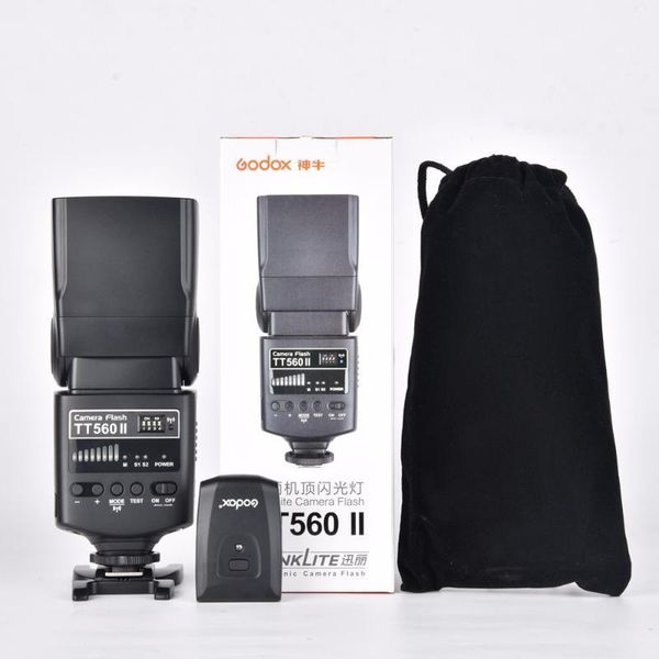 godox flash560ii gn38 build-in 433mhz wireless transmission+ channels transmitter + black flash bag for all dslr cameras1
godox flash560ii gn38 build-in 433mhz wireless transmission+ channels transmitter + black flash bag for all dslr cameras1