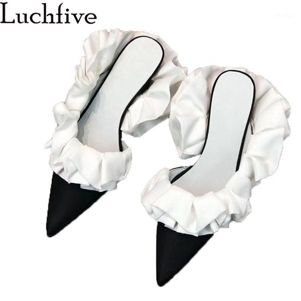 new kitten heels shoes women black white pointed toe shallow mouth pumps lace frill designer mary jane shoes woman1
new kitten heels shoes women black white pointed toe shallow mouth pumps lace frill designer mary jane shoes woman1