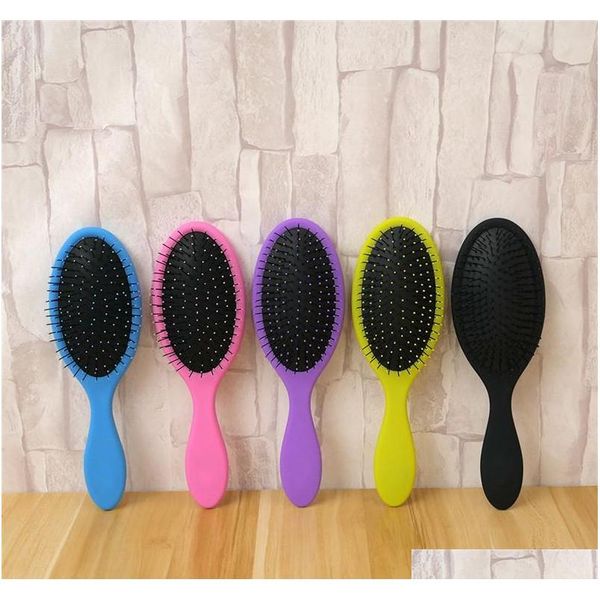 salon detangling kids gentle women men hair brush tangle wet & dry bristles handle massage detangling co qylxxw lipper, Silver
salon detangling kids gentle women men hair brush tangle wet & dry bristles handle massage detangling co qylxxw lipper, Silver