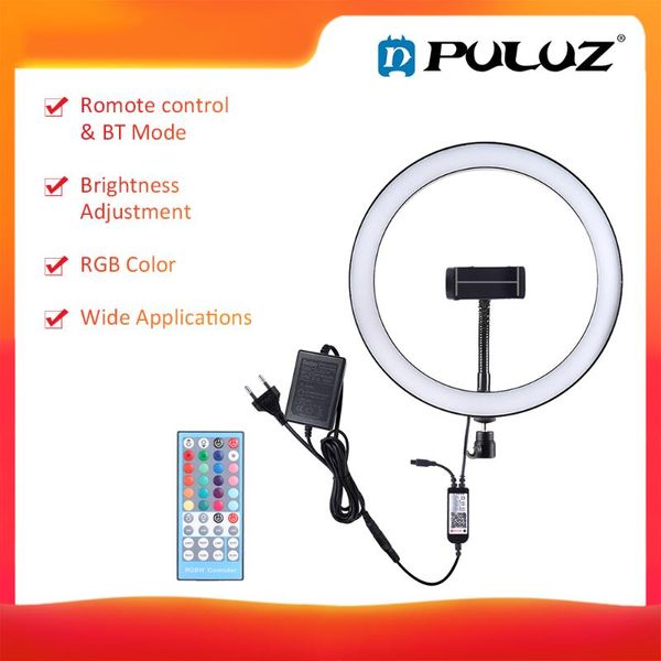 puluz led video makeup ring lamp selfie light bt connection remote control brightness adjustment built-in batterys pgraphy
puluz led video makeup ring lamp selfie light bt connection remote control brightness adjustment built-in batterys pgraphy