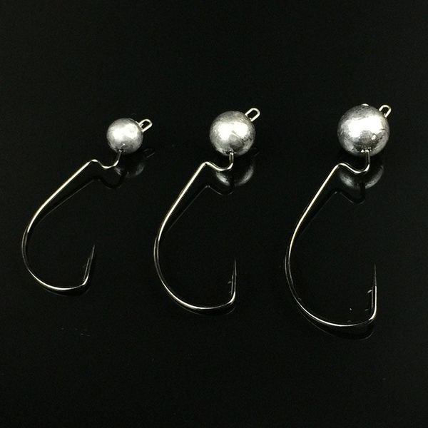 5pcs/lot crank lead sharper hooks jig head hooks 3.8g/7.5g/10.5g artificial bait worms hook soft lure fishing hook sqcmov pingtoy
5pcs/lot crank lead sharper hooks jig head hooks 3.8g/7.5g/10.5g artificial bait worms hook soft lure fishing hook sqcmov pingtoy