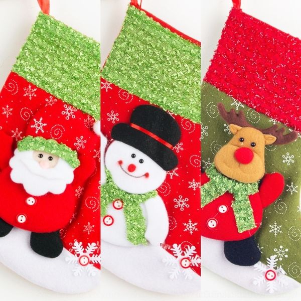 m8epd gift pendant accessories gift 6tuod snowflake cloth medium christmas socks candy bag socks christmas tree pendant bag
m8epd gift pendant accessories gift 6tuod snowflake cloth medium christmas socks candy bag socks christmas tree pendant bag