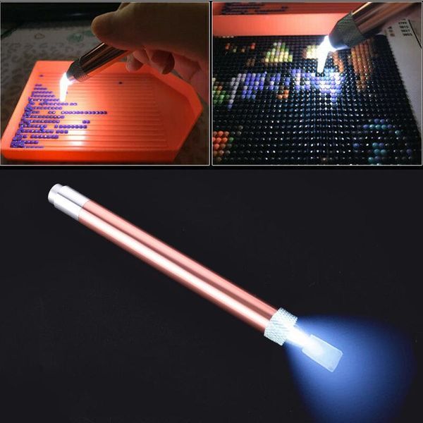 dotting pen rhinestones picker embossing pen diamond painting point pen lighting diamond painting nail art tool without qyljhm, Silver
dotting pen rhinestones picker embossing pen diamond painting point pen lighting diamond painting nail art tool without qyljhm, Silver