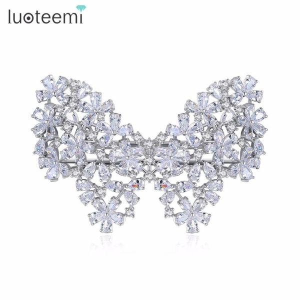 luoteemi spring fashion cubic zircon white gold color hair accessories hairpins jewellery for women daily-life bijoux gifts, Golden;silver
luoteemi spring fashion cubic zircon white gold color hair accessories hairpins jewellery for women daily-life bijoux gifts, Golden;silver