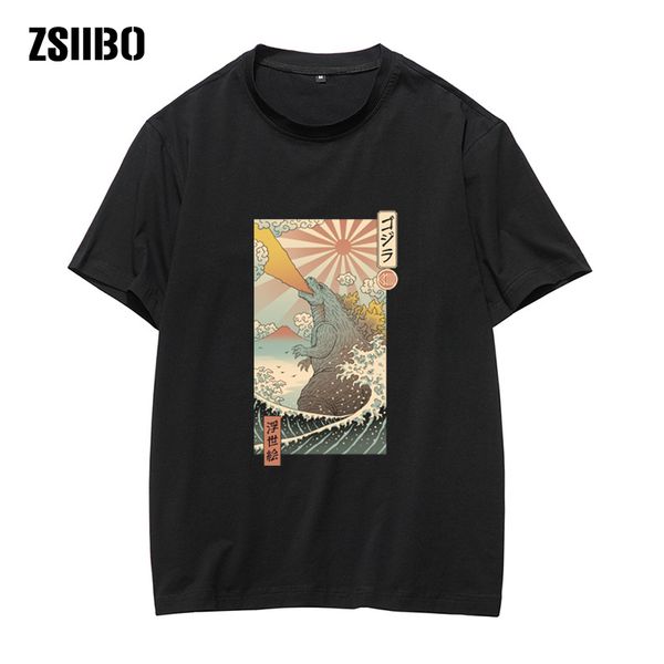 sport summer short-sleeved t shirt harajuku large size casual ulzzang retro loose man's t-shirt cartoon streetwear tees t-shirt
sport summer short-sleeved t shirt harajuku large size casual ulzzang retro loose man's t-shirt cartoon streetwear tees t-shirt