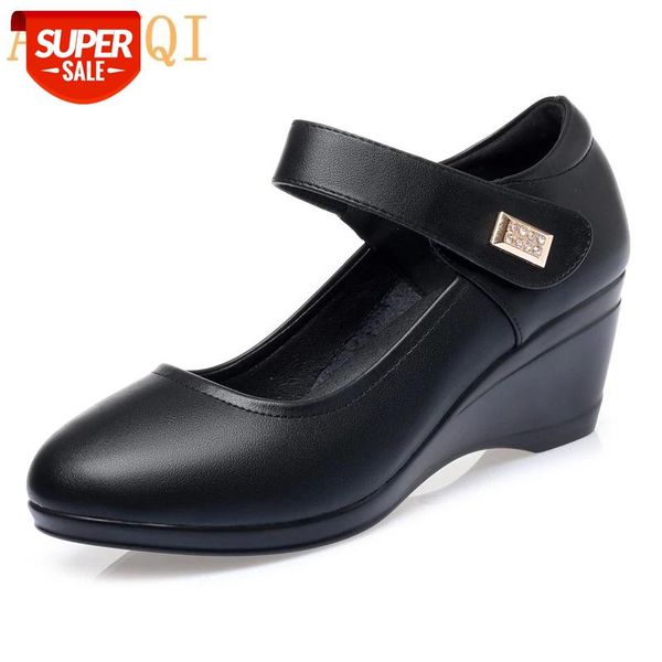 mom shoes high-heel wedge 2020 new women autumn shoes round head mid-aged shallow mouth ladies #io2s
mom shoes high-heel wedge 2020 new women autumn shoes round head mid-aged shallow mouth ladies #io2s