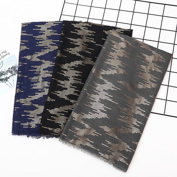 scarves 80*180cm solid color lightweight chiffon hand scarf veils shawls hip muslim hijab long wrap turban with bronzing pattern, Blue;gray
scarves 80*180cm solid color lightweight chiffon hand scarf veils shawls hip muslim hijab long wrap turban with bronzing pattern, Blue;gray