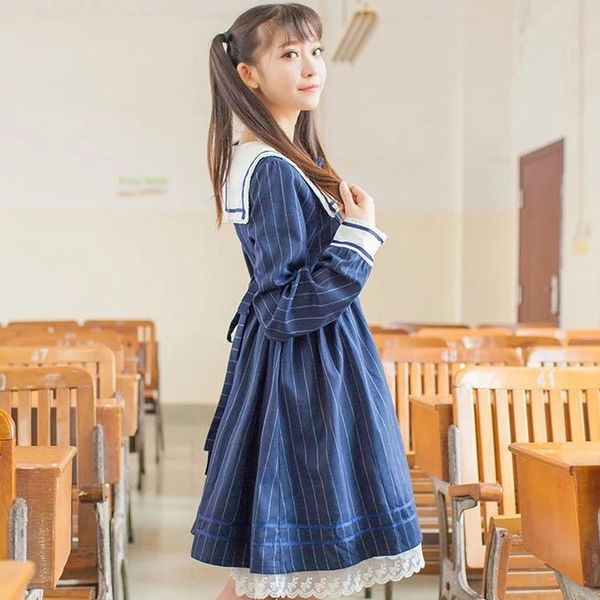 nxy21 large size loli 6oq6q cute uniform clothes fat 200 jin jumpsuit student body pants and clothes luo lita jumpsuit jk, Black;gray
nxy21 large size loli 6oq6q cute uniform clothes fat 200 jin jumpsuit student body pants and clothes luo lita jumpsuit jk, Black;gray