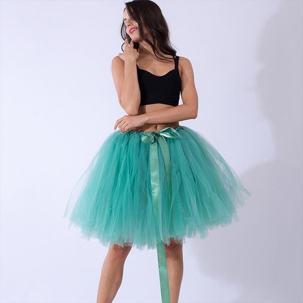 2020 puffy midi knee length tutu marsala tulle skirt high waist women underskirt wedding bridal skirt lolita faldas saias, Black
2020 puffy midi knee length tutu marsala tulle skirt high waist women underskirt wedding bridal skirt lolita faldas saias, Black