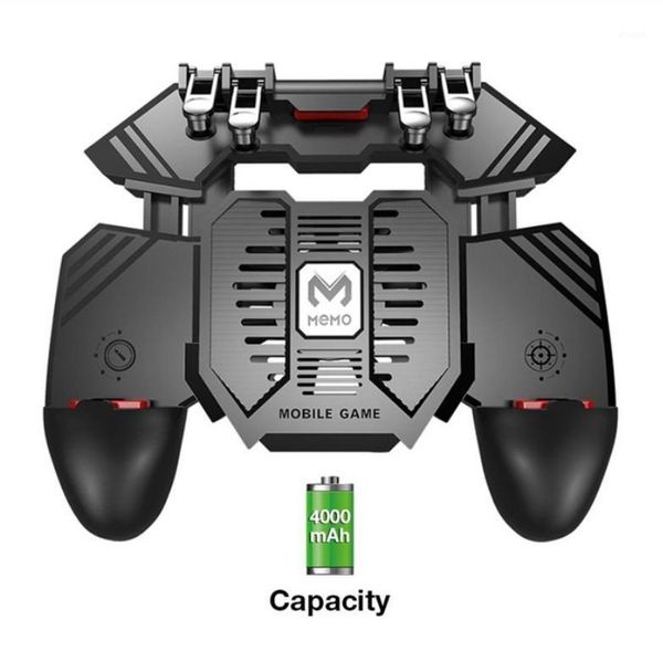 hobbylane ak77 mobile phone gamepad transmitter handle for pubg mobile game controller trigger joystick gamepad1
hobbylane ak77 mobile phone gamepad transmitter handle for pubg mobile game controller trigger joystick gamepad1