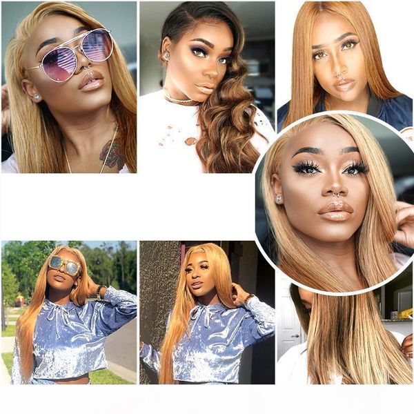 human hair lace front wigs straight brown blonde red preplucked type t wig remy hair wig for black women, Black;brown
human hair lace front wigs straight brown blonde red preplucked type t wig remy hair wig for black women, Black;brown