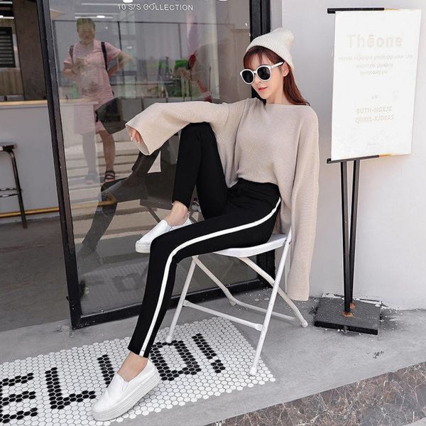 5ut0u осени тонким спортивная женских брюки девять точки b6fu8 большой большая теплая случайный pantswarm брюки случайное pantsleggings женщ, Blue
5ut0u осени тонким спортивная женских брюки девять точки b6fu8 большой большая теплая случайный pantswarm брюки случайное pantsleggings женщ, Blue