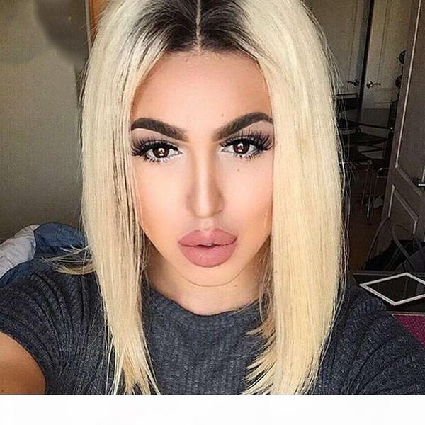 fashion ombre honey blonde 1b 613 bob wig full lace & glueless lace front wig human hair bob short wig for sale, Black;brown
fashion ombre honey blonde 1b 613 bob wig full lace & glueless lace front wig human hair bob short wig for sale, Black;brown