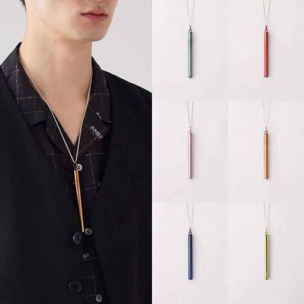 19ss multicolored cig case you glue smoke tube emergency medicine hip hop jewelry for man bijoux 0ute, Silver
19ss multicolored cig case you glue smoke tube emergency medicine hip hop jewelry for man bijoux 0ute, Silver