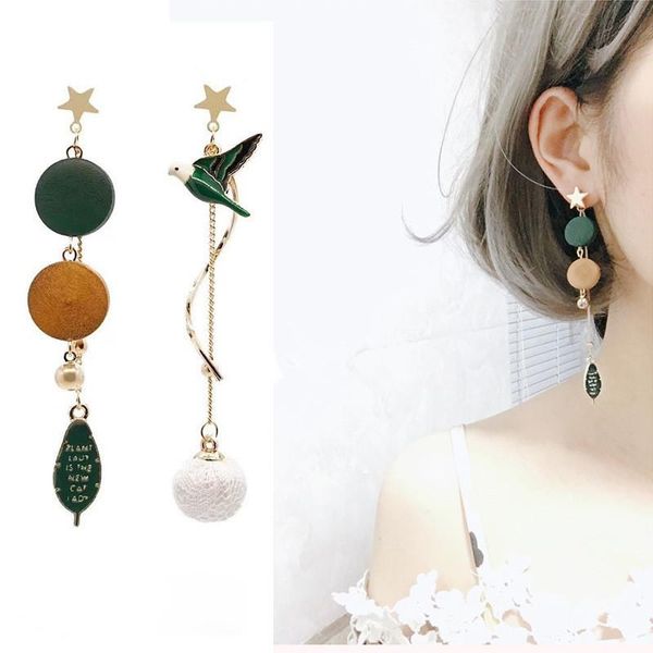 personality fashion simple long tassel fashion stud earrings elegant cute prevent allergy bohemian geometric earrings pendant, Golden;silver
personality fashion simple long tassel fashion stud earrings elegant cute prevent allergy bohemian geometric earrings pendant, Golden;silver