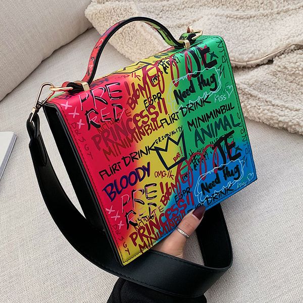 lady bag graffiti сумочка для женщины 2020 desinger мешок плеча multicolor graffiti посланника женский путешествия
lady bag graffiti сумочка для женщины 2020 desinger мешок плеча multicolor graffiti посланника женский путешествия
