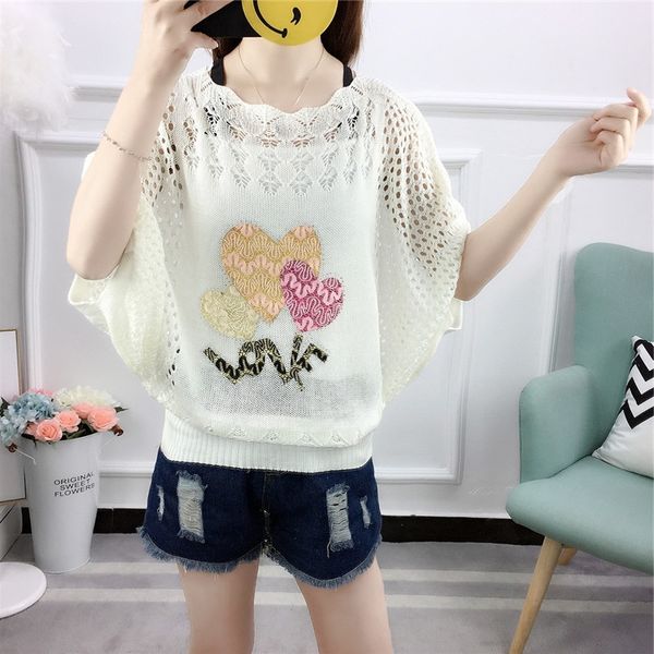 spring autumn o-neck women sweater batwing sleeve pullovers knitting casual pull femme jumper y200720, White;black
spring autumn o-neck women sweater batwing sleeve pullovers knitting casual pull femme jumper y200720, White;black