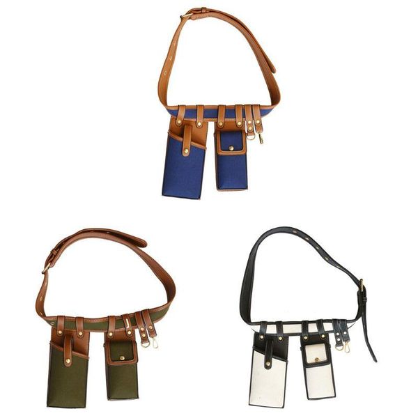 fashion women canvas waist bag fanny pack belt pouch travel hip bum shoulder bags purse
fashion women canvas waist bag fanny pack belt pouch travel hip bum shoulder bags purse