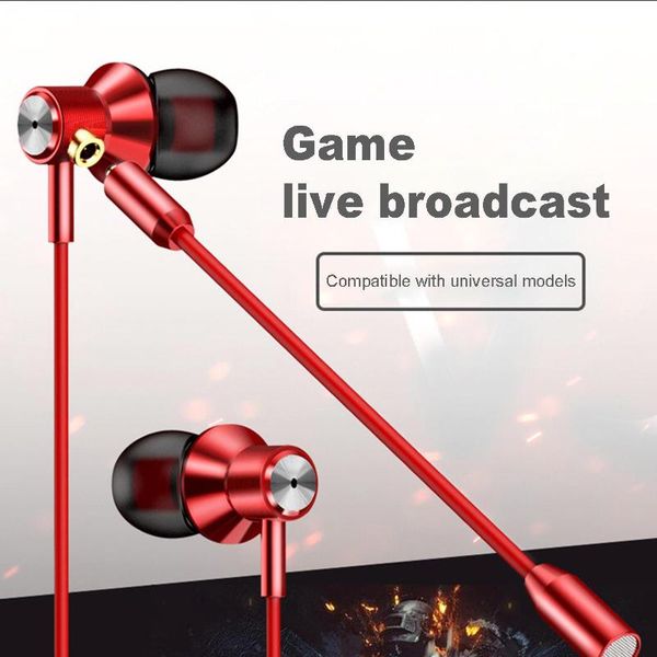 headphones & earphones universal wired earphone in ear earbuds microphone gaming headset for mobile phone pc laptop
headphones & earphones universal wired earphone in ear earbuds microphone gaming headset for mobile phone pc laptop