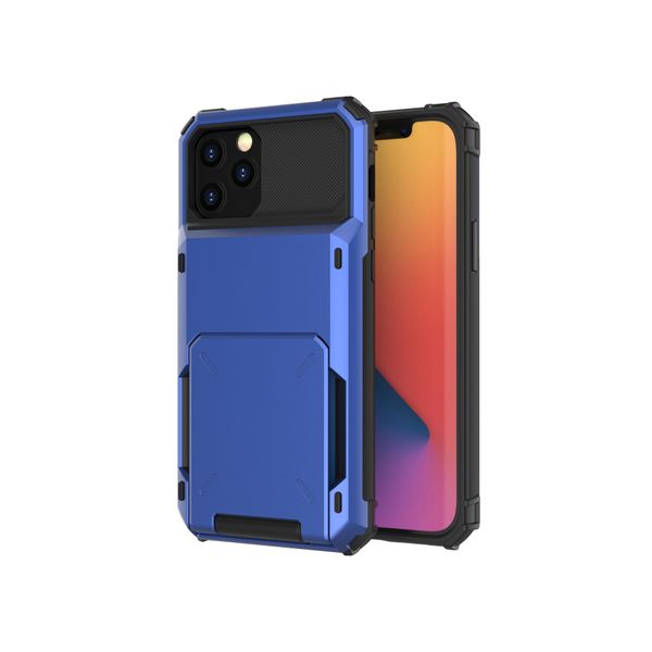 suitable for apple iphone12mini / pro / max mobile phone case tpu + pc anti-fall flip card mobile phone case
suitable for apple iphone12mini / pro / max mobile phone case tpu + pc anti-fall flip card mobile phone case