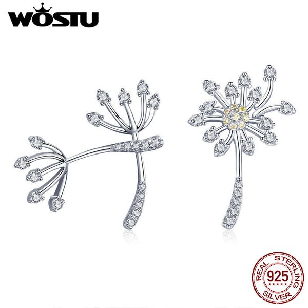 wostu new arrival 100% 925 sterling silver dandelion fly stud earrings for women engagement wedding elegant fresh jewelry cqe506 210202, Golden;silver
wostu new arrival 100% 925 sterling silver dandelion fly stud earrings for women engagement wedding elegant fresh jewelry cqe506 210202, Golden;silver