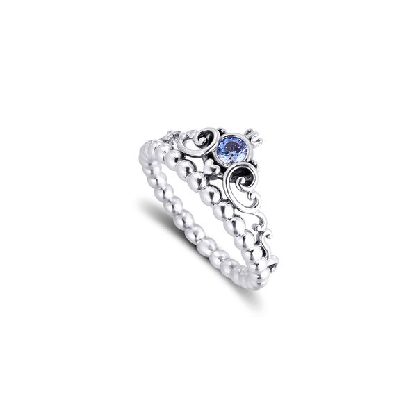 2020 genuine 925 sterling silver pandora rings for women blue tiara ring engagement wedding statement jewelry party gift anillos wholesale, Slivery;golden
2020 genuine 925 sterling silver pandora rings for women blue tiara ring engagement wedding statement jewelry party gift anillos wholesale, Slivery;golden