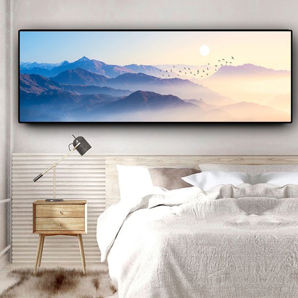 sunsets natural mountain abstract painting wall art pictures painting wall art for living room home decor (no frame
sunsets natural mountain abstract painting wall art pictures painting wall art for living room home decor (no frame