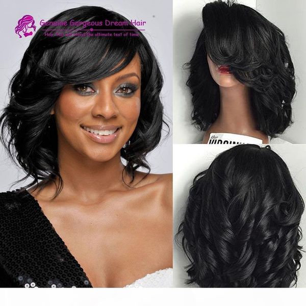 100% human brazilian short bob full lace human hair wigs side part glueless lace front wigs for black women, Black;brown
100% human brazilian short bob full lace human hair wigs side part glueless lace front wigs for black women, Black;brown