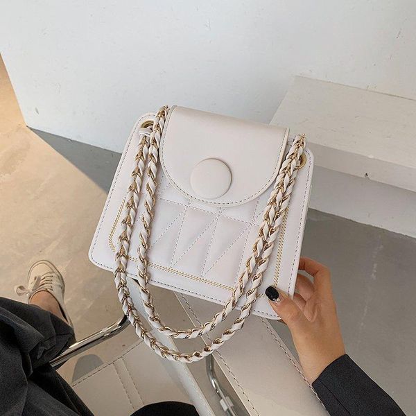 2020 summer soft pu leather messenger bag women's one-shoulder handbag ladies travel fashion portable messenger bag
2020 summer soft pu leather messenger bag women's one-shoulder handbag ladies travel fashion portable messenger bag