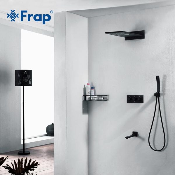 black big system ванна luxury y24028 скрынного wall латунного кран tap frap душ осадки набор ванной вода mounted смеситель bbybhf hotclipper
black big system ванна luxury y24028 скрынного wall латунного кран tap frap душ осадки набор ванной вода mounted смеситель bbybhf hotclipper