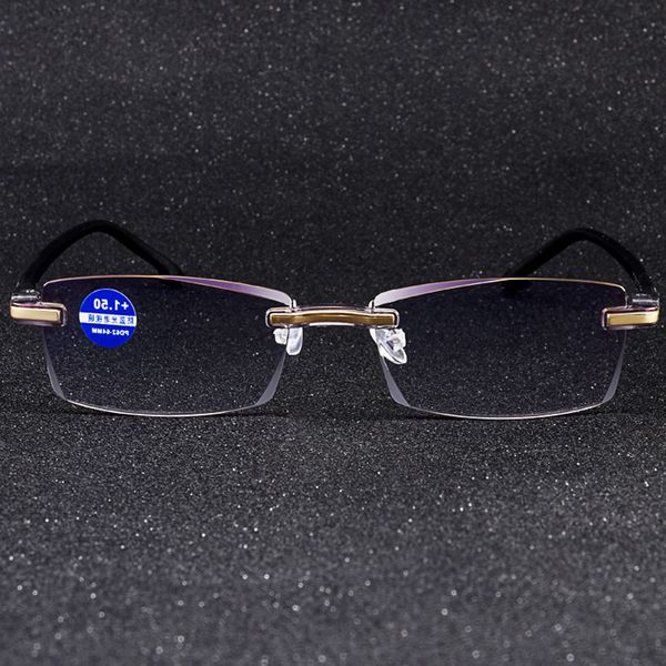 iboode ultralight rimless reading glasses women men clear lens anti blue ray computer goggle presbyopia reader eyeglasses
iboode ultralight rimless reading glasses women men clear lens anti blue ray computer goggle presbyopia reader eyeglasses