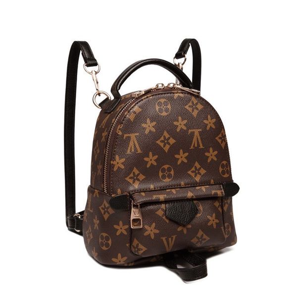 luxury new printed womens leather bags presbyopic mini crossbody hand-carrying backpack small schoolbag backpack
luxury new printed womens leather bags presbyopic mini crossbody hand-carrying backpack small schoolbag backpack