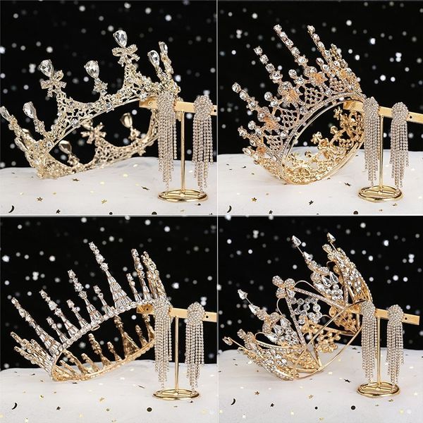 high end new fairy northern europe flash crown headdress bride atmosphere light luxury forest super immortal, Silver
high end new fairy northern europe flash crown headdress bride atmosphere light luxury forest super immortal, Silver