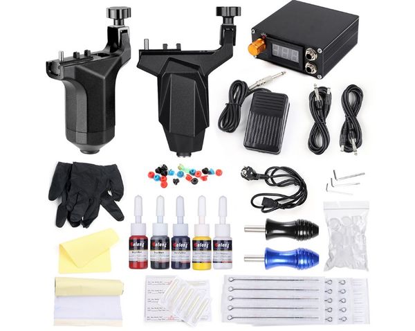 tattoo guns kits complete kit attoo machines gun ink set power supply grips body art tools permanent makeup beginner
tattoo guns kits complete kit attoo machines gun ink set power supply grips body art tools permanent makeup beginner