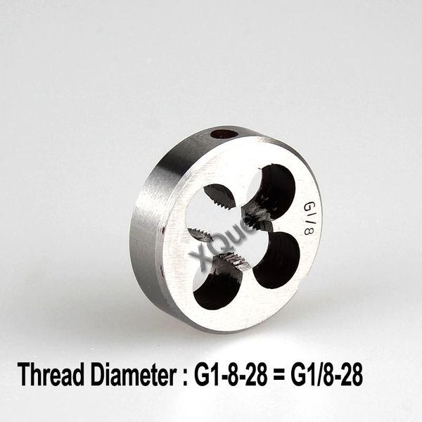 xquest pipe thread round die g rc zg r 1/4-19 1/8-28 3/8-19 1/2-14 3/4-14 american tapered die npt 1/16 1/4 1/8 3/8 1/2 3/4
xquest pipe thread round die g rc zg r 1/4-19 1/8-28 3/8-19 1/2-14 3/4-14 american tapered die npt 1/16 1/4 1/8 3/8 1/2 3/4