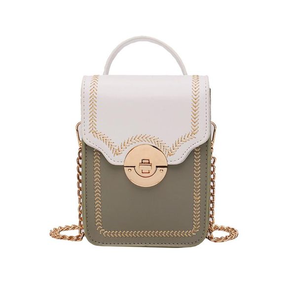 new elegant shoulder bag women wild simple messenger bag for girls fashion hasp purse patchwork handbag phone coin k801
new elegant shoulder bag women wild simple messenger bag for girls fashion hasp purse patchwork handbag phone coin k801