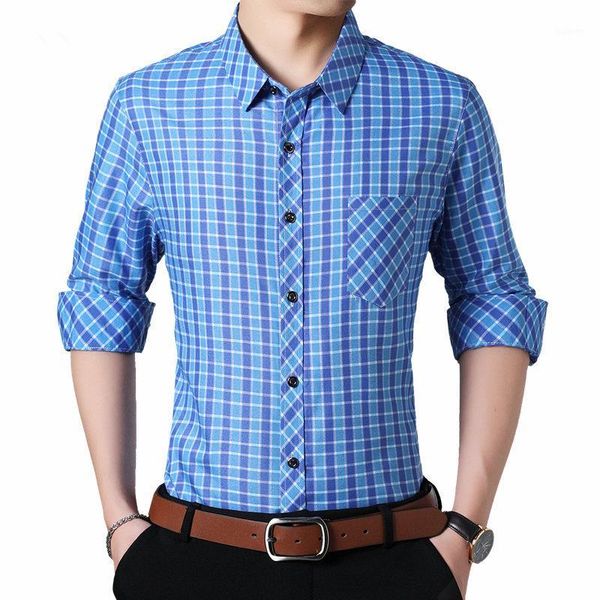 brand 2020 men shirt streetwear fashion plaid business casual shirts spring long sleeve grid shirt male camisa masculina 4xl1, White;black
brand 2020 men shirt streetwear fashion plaid business casual shirts spring long sleeve grid shirt male camisa masculina 4xl1, White;black