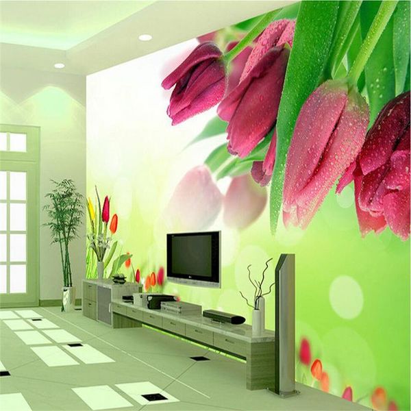 wallpapers large 3d wall murals po wallpaper flower custom tulips for bedroom walls tv background study mural
wallpapers large 3d wall murals po wallpaper flower custom tulips for bedroom walls tv background study mural