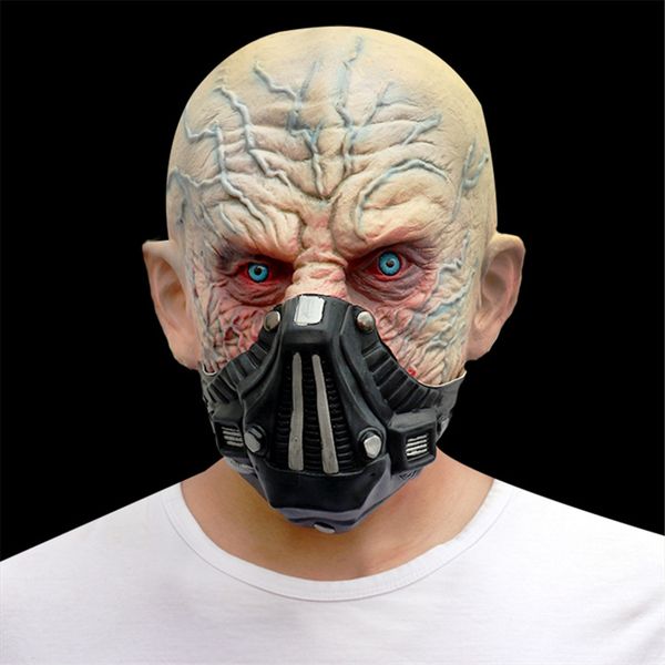 costume accessories new halloween masks creative cross-dressing face-changing performance mask latex headgear horror costume props, Silver
costume accessories new halloween masks creative cross-dressing face-changing performance mask latex headgear horror costume props, Silver