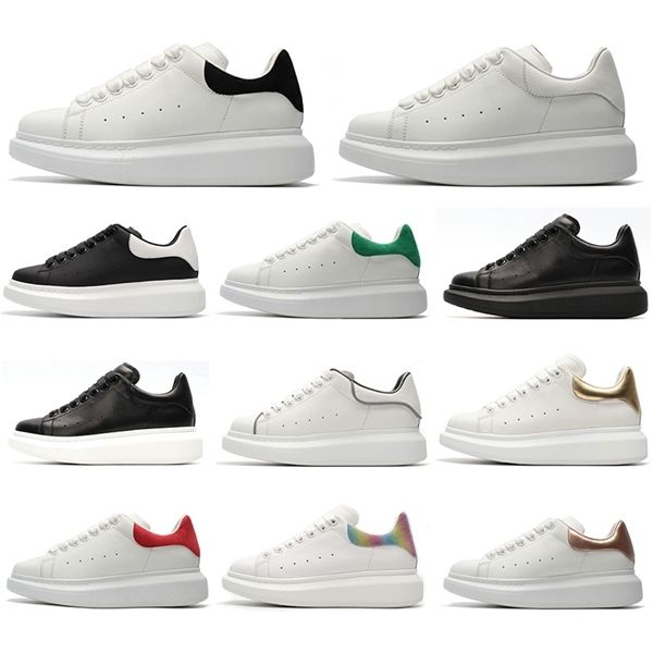 2020 men womens leather black white rose gold skateboarding shoe fashion chunky sports sneakers mens trainers casual shoes uk 36-44
2020 men womens leather black white rose gold skateboarding shoe fashion chunky sports sneakers mens trainers casual shoes uk 36-44