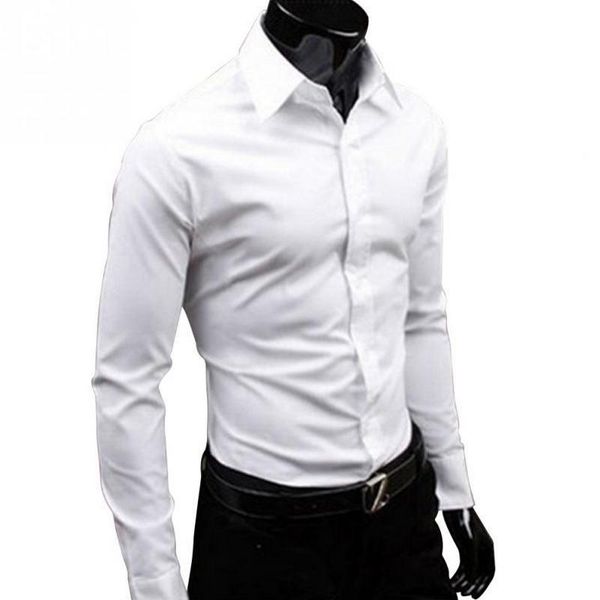 english style business shirt, suitable for men's long sleeves, cotton slimming casual wear,suitable for mens shirts, White;black
english style business shirt, suitable for men's long sleeves, cotton slimming casual wear,suitable for mens shirts, White;black