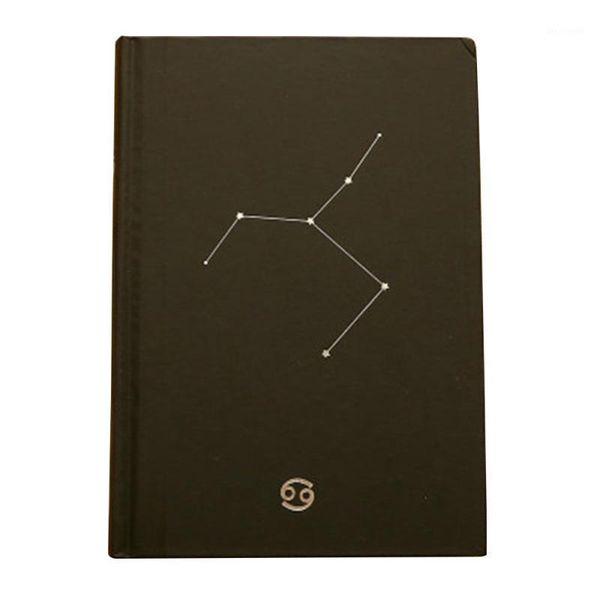 32k students diary notebook manuscript black thick work book 12 constellations stationery planner1, Purple;pink
32k students diary notebook manuscript black thick work book 12 constellations stationery planner1, Purple;pink