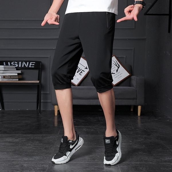 summer thin sports capris men's ice silk quick and shorts drying closing 5% casual shorts fashion a28001 qh9dw, Blue
summer thin sports capris men's ice silk quick and shorts drying closing 5% casual shorts fashion a28001 qh9dw, Blue