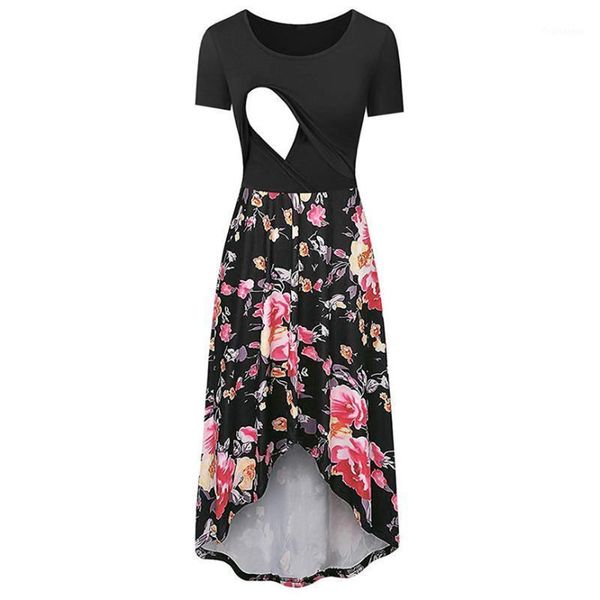 women pregnant maternity nursing solid breastfeeding summer maternity dress women casual boat neck dress new fashion summer 20201, White
women pregnant maternity nursing solid breastfeeding summer maternity dress women casual boat neck dress new fashion summer 20201, White