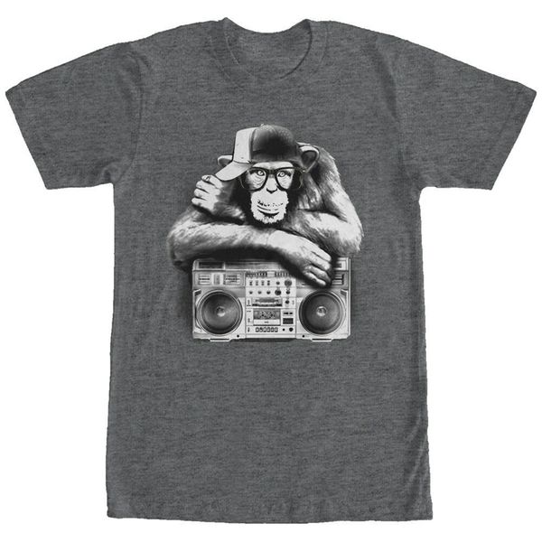 lost gods boombox chimp mens graphic t shirt new funny tee shirt sport hooded sweatshirt hoodie
lost gods boombox chimp mens graphic t shirt new funny tee shirt sport hooded sweatshirt hoodie