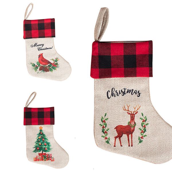 factoryi91tsanta hanging socks snowman cute gift candy bag claus deer bear stocking for christmas decoration 120pcs t1i2
factoryi91tsanta hanging socks snowman cute gift candy bag claus deer bear stocking for christmas decoration 120pcs t1i2