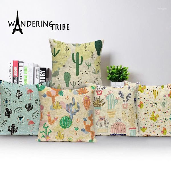 colorful cactus pillow cases plant floral cushion cover decor pillow covers for cushions decorative sofa kussens woondecoratie1
colorful cactus pillow cases plant floral cushion cover decor pillow covers for cushions decorative sofa kussens woondecoratie1