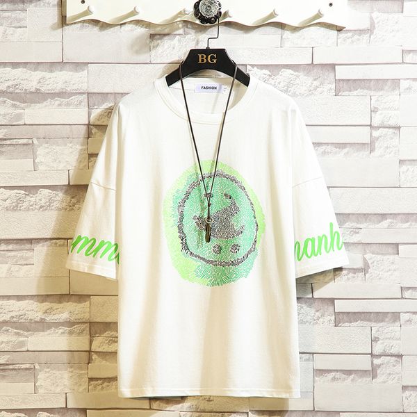 2021 new japanese harajuku t-shirt men summer hip hop t shirts ship face print streetwear tshirts short sleeve casual la56, White;black
2021 new japanese harajuku t-shirt men summer hip hop t shirts ship face print streetwear tshirts short sleeve casual la56, White;black
