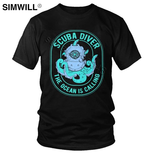 смешные scuba diver уникальный дизайн tshirt с коротким рукавом океан звонит octopus diving tee tops подарков толстовка с капюшоном hoodie м
смешные scuba diver уникальный дизайн tshirt с коротким рукавом океан звонит octopus diving tee tops подарков толстовка с капюшоном hoodie м